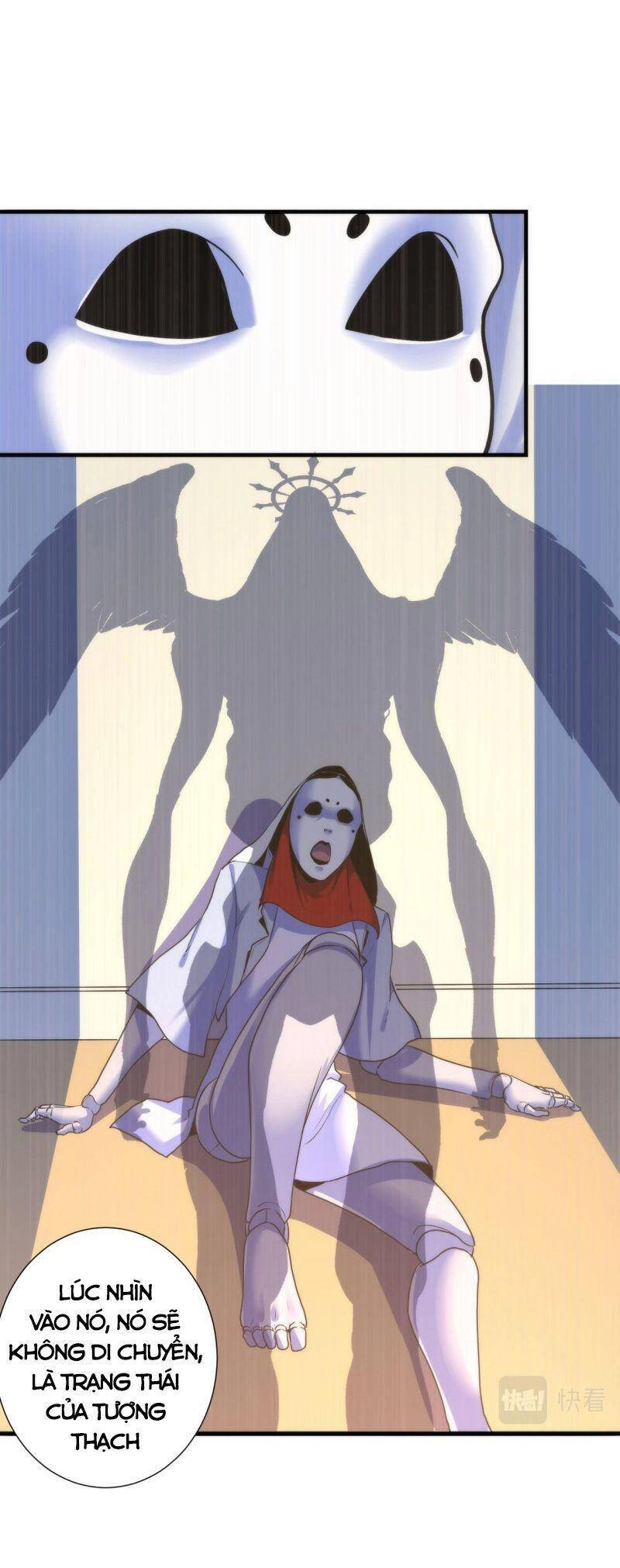 Trở Thành Thần Chủ Cthulhu Chapter 49 - 17