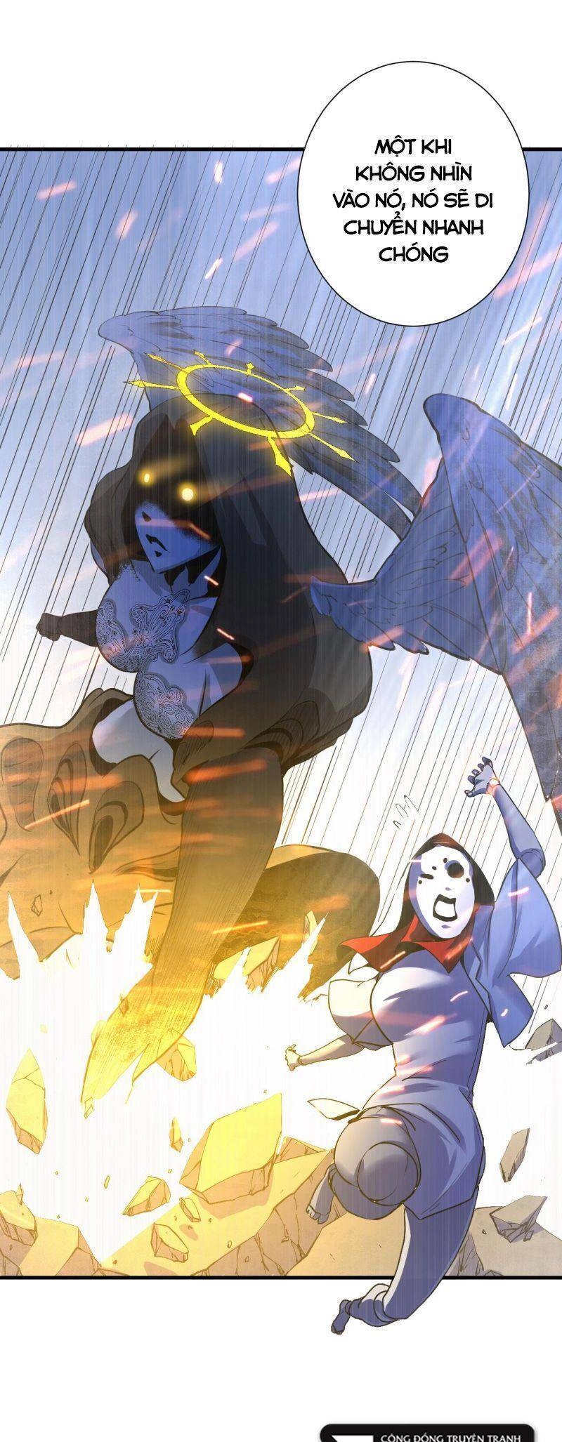 Trở Thành Thần Chủ Cthulhu Chapter 49 - 19