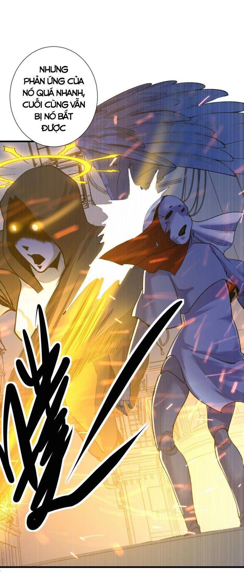 Trở Thành Thần Chủ Cthulhu Chapter 49 - 21