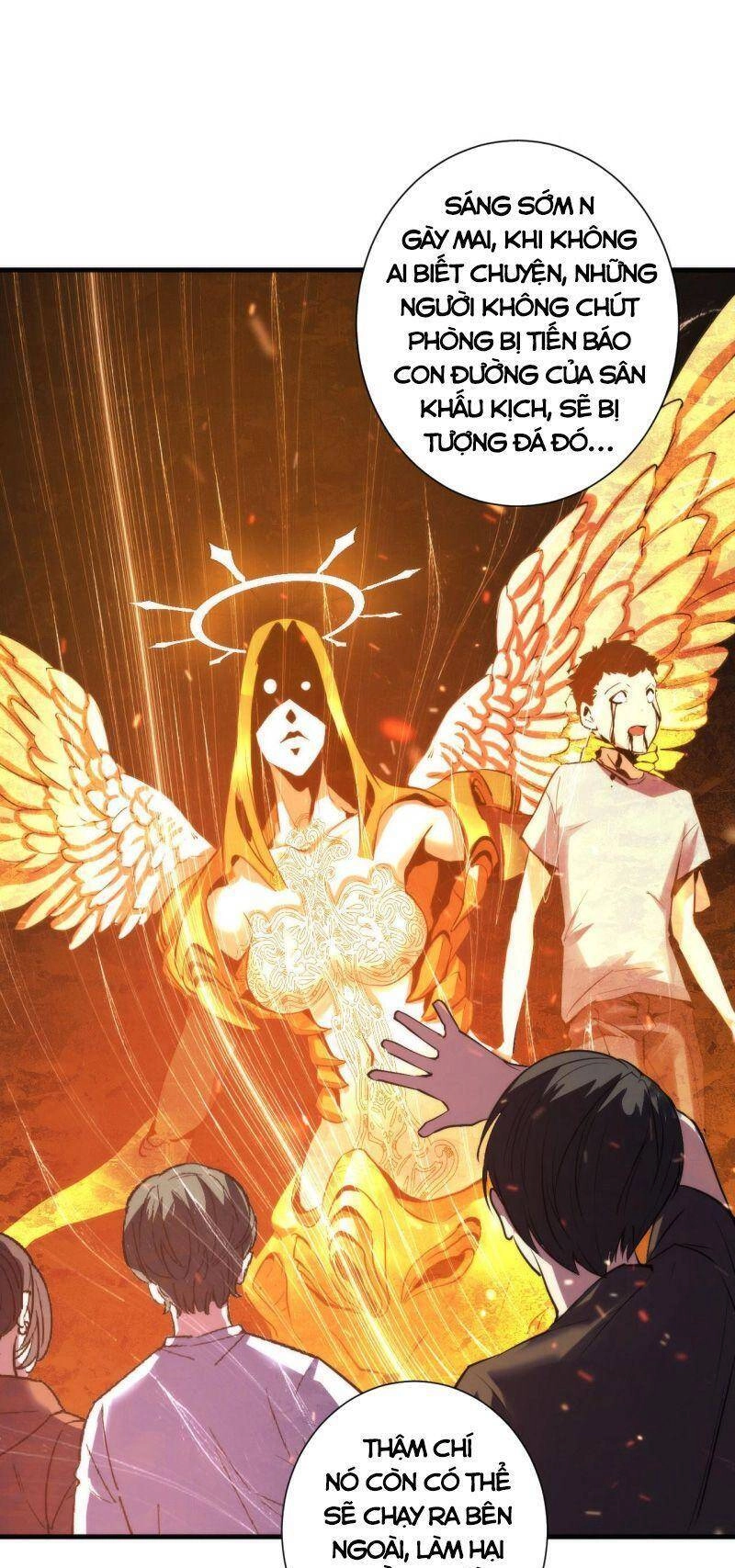 Trở Thành Thần Chủ Cthulhu Chapter 49 - 26