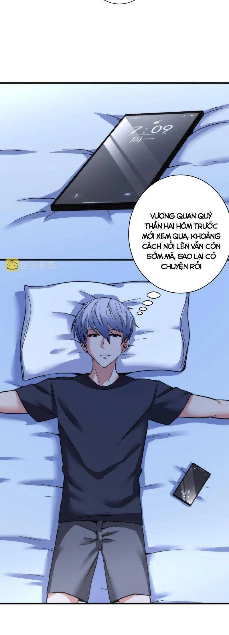 Trở Thành Thần Chủ Cthulhu Chapter 49 - 40