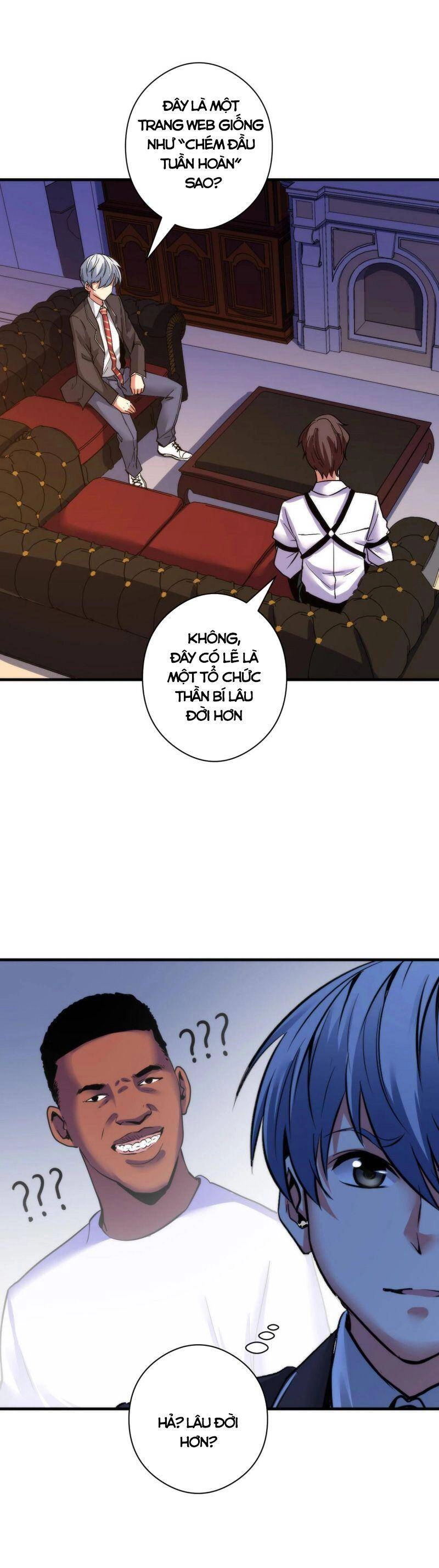 Trở Thành Thần Chủ Cthulhu Chapter 51 - 13