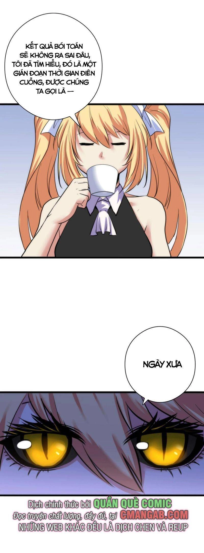 Trở Thành Thần Chủ Cthulhu Chapter 51 - 16