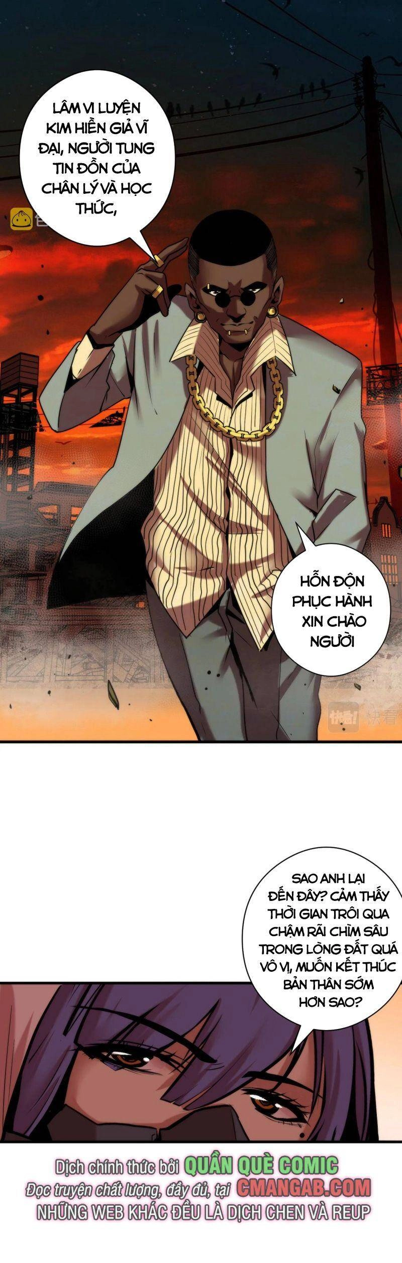 Trở Thành Thần Chủ Cthulhu Chapter 51 - 27