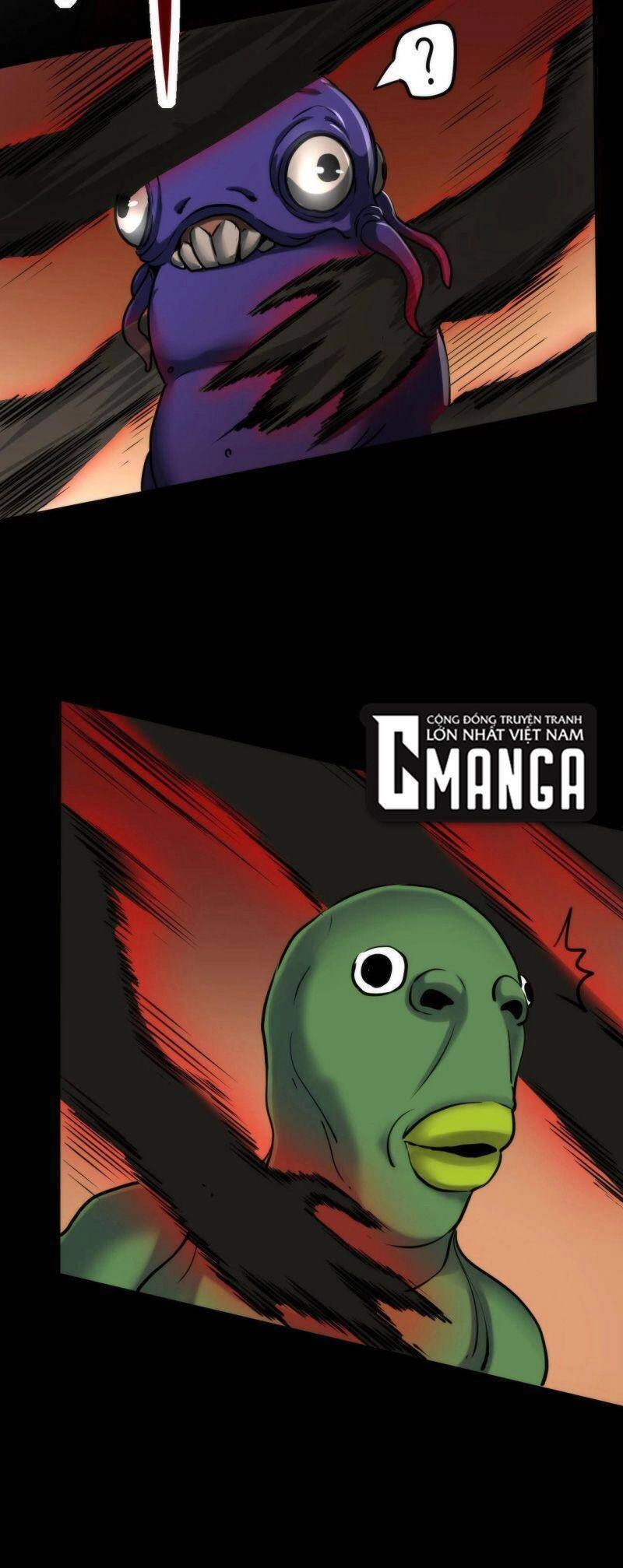 Trở Thành Thần Chủ Cthulhu Chapter 51 - 37