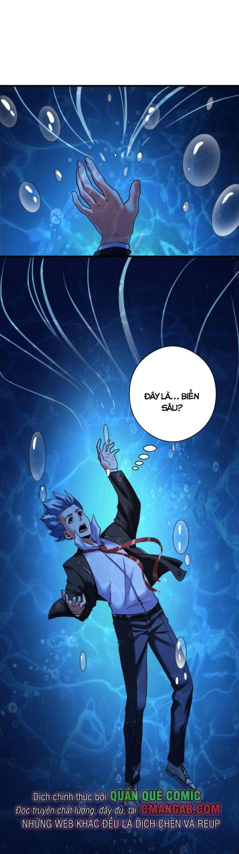 Trở Thành Thần Chủ Cthulhu Chapter 52 - 36