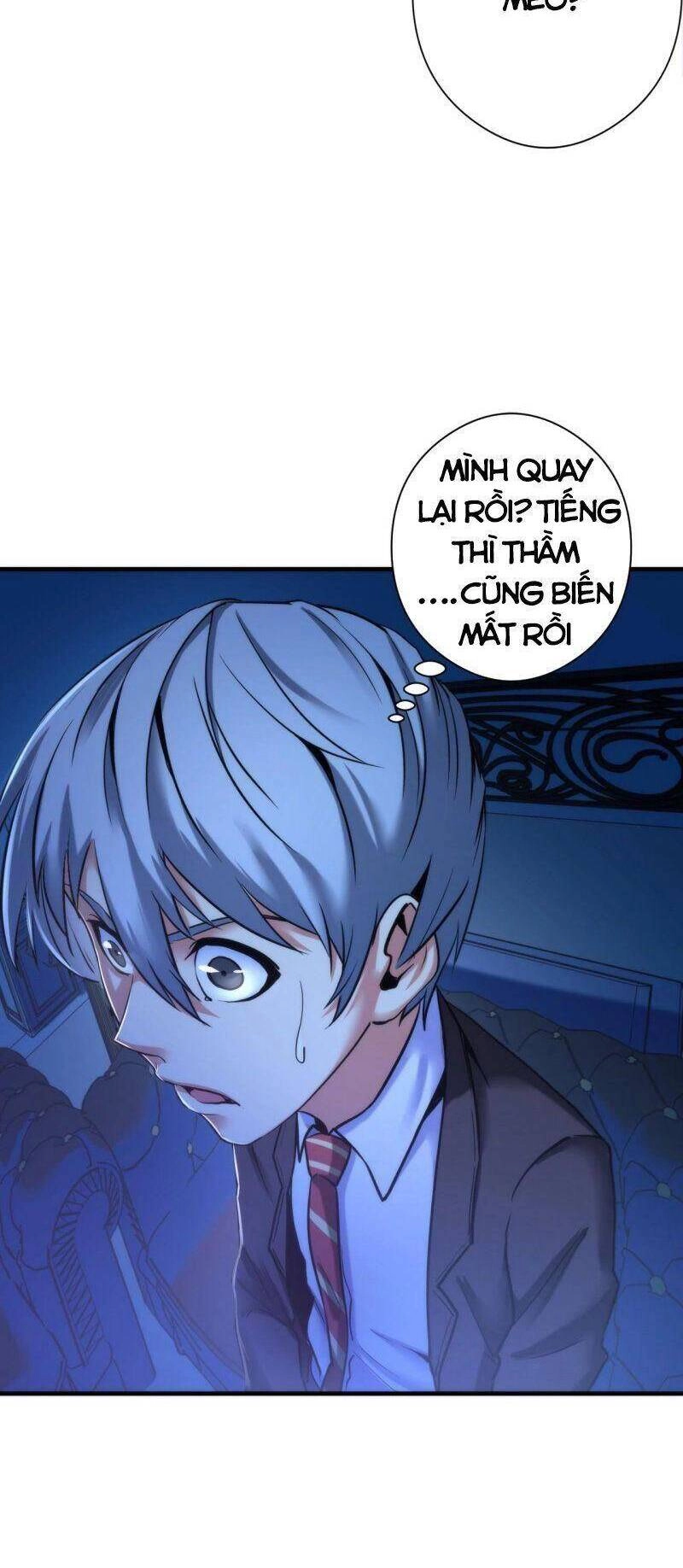 Trở Thành Thần Chủ Cthulhu Chapter 53 - 11