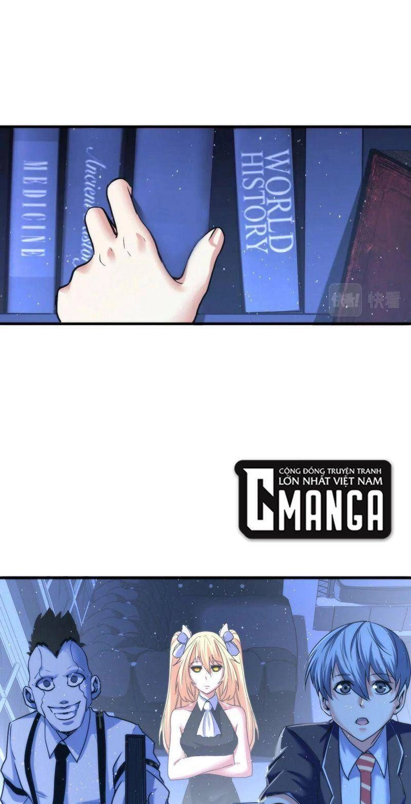 Trở Thành Thần Chủ Cthulhu Chapter 53 - 25