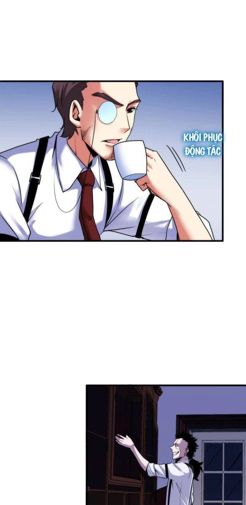 Trở Thành Thần Chủ Cthulhu Chapter 53 - 27