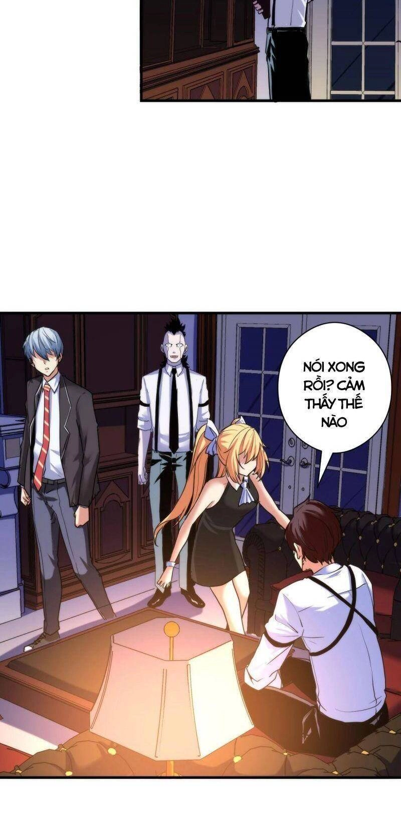 Trở Thành Thần Chủ Cthulhu Chapter 53 - 28