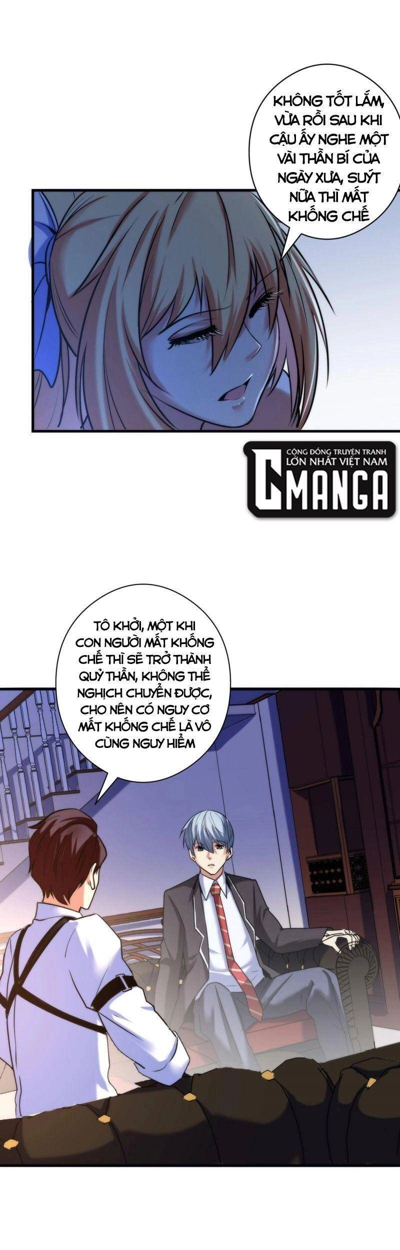 Trở Thành Thần Chủ Cthulhu Chapter 53 - 29