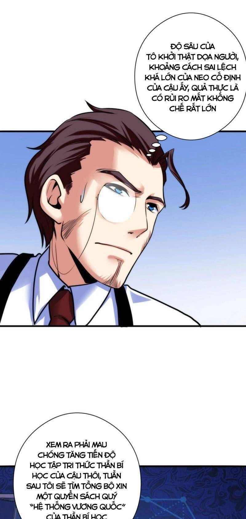 Trở Thành Thần Chủ Cthulhu Chapter 53 - 30