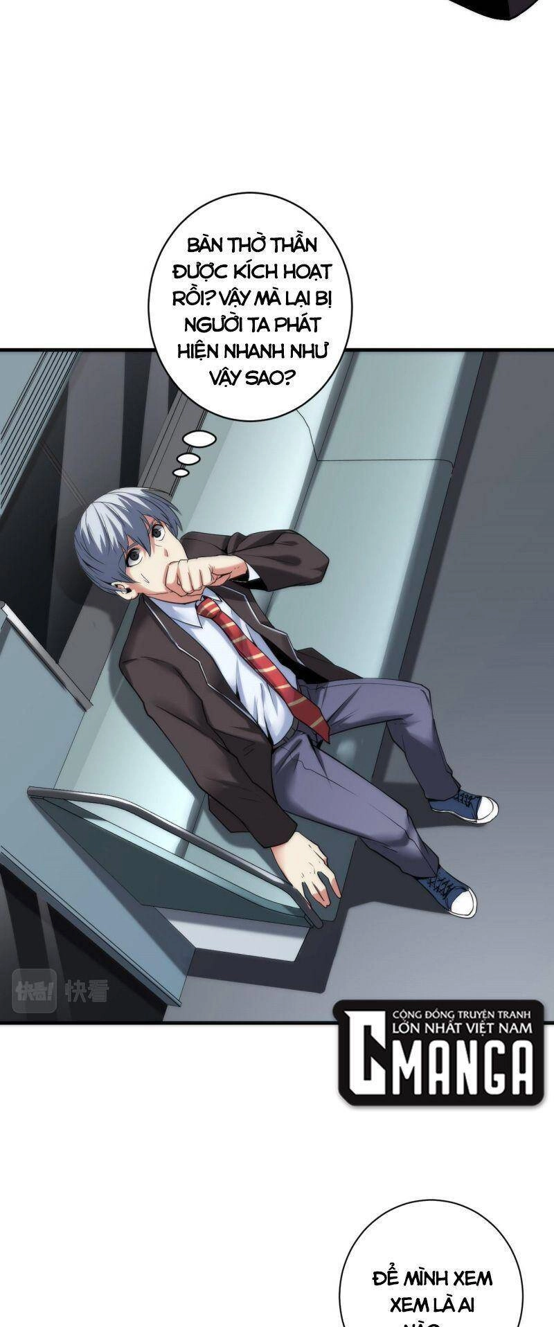 Trở Thành Thần Chủ Cthulhu Chapter 55 - 5