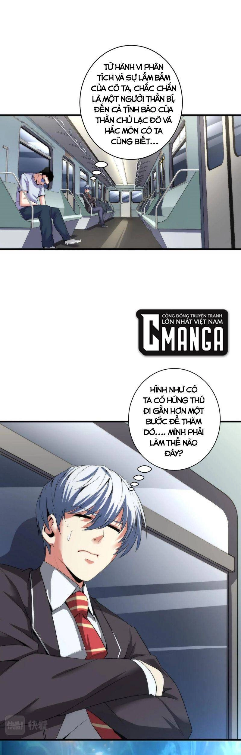 Trở Thành Thần Chủ Cthulhu Chapter 55 - 13