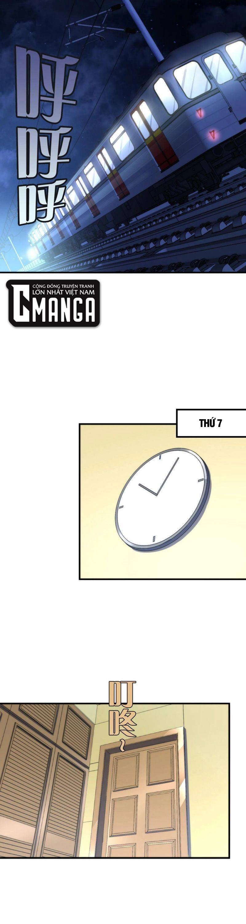 Trở Thành Thần Chủ Cthulhu Chapter 55 - 16