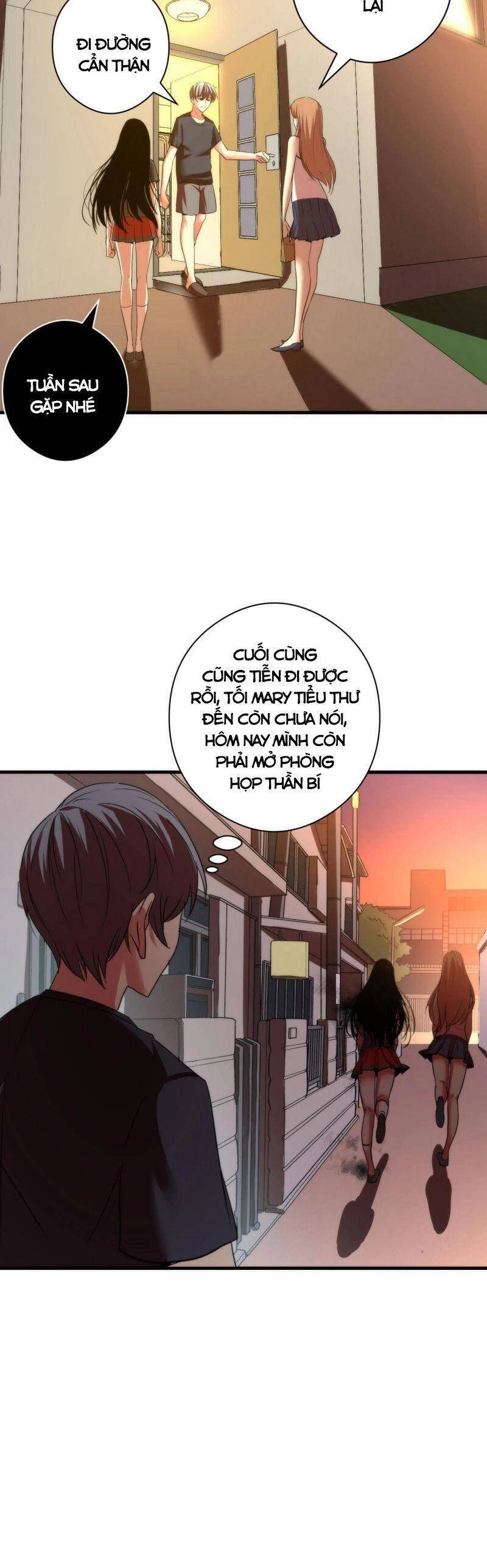 Trở Thành Thần Chủ Cthulhu Chapter 56 - 2