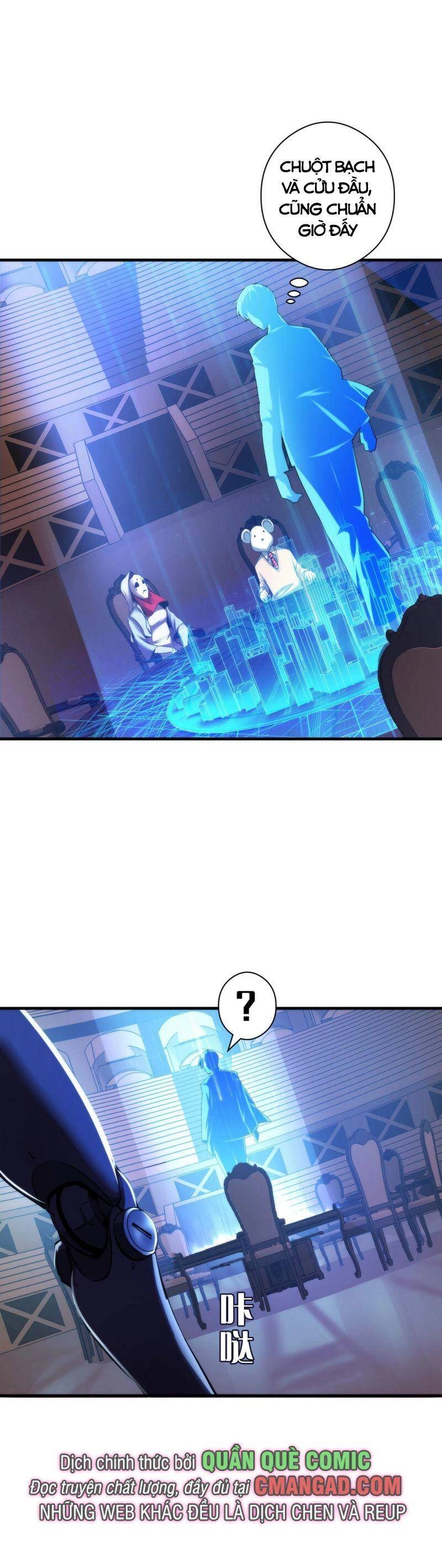 Trở Thành Thần Chủ Cthulhu Chapter 56 - 6