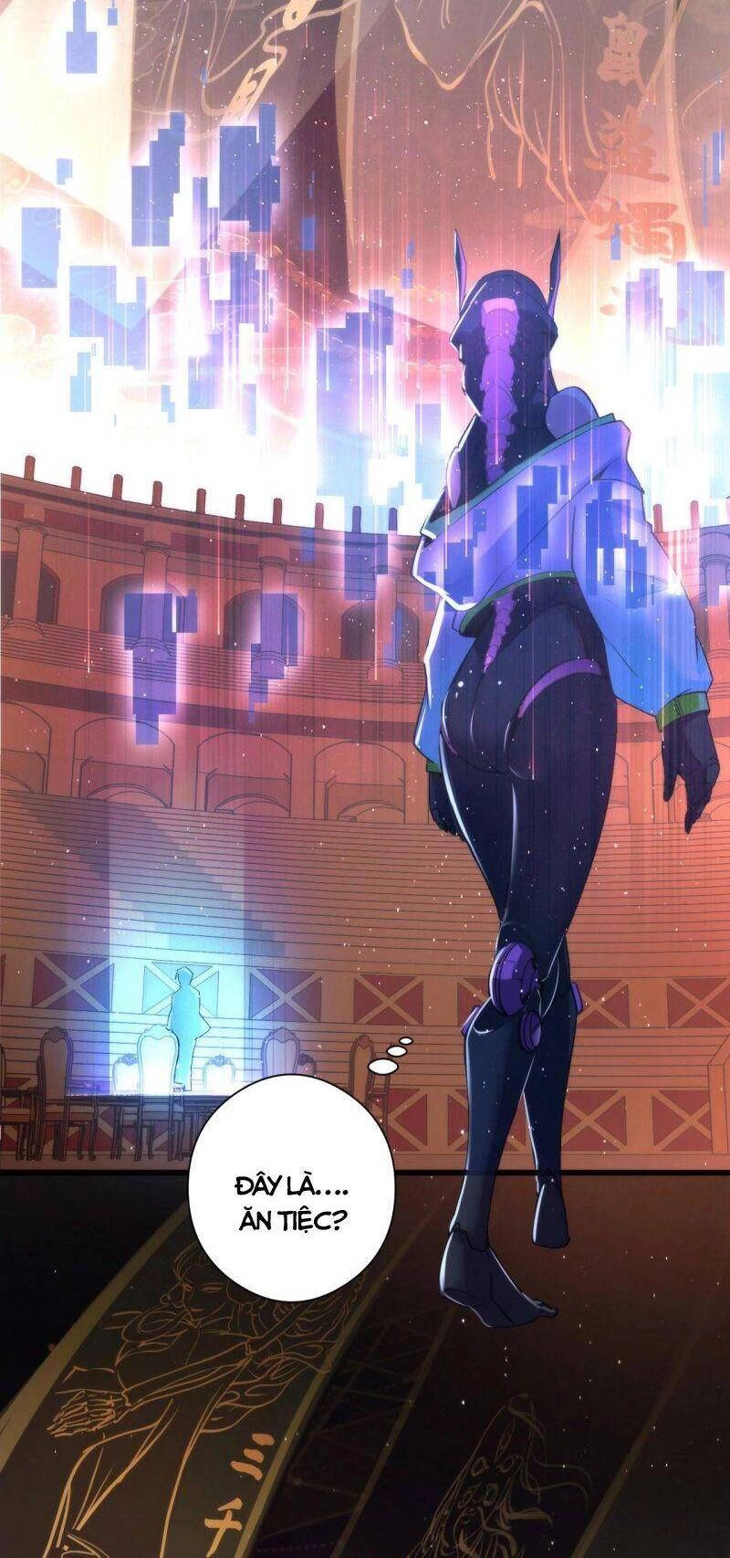 Trở Thành Thần Chủ Cthulhu Chapter 56 - 10