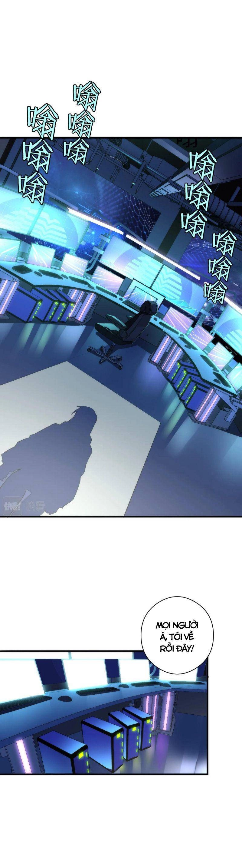 Trở Thành Thần Chủ Cthulhu Chapter 56 - 13