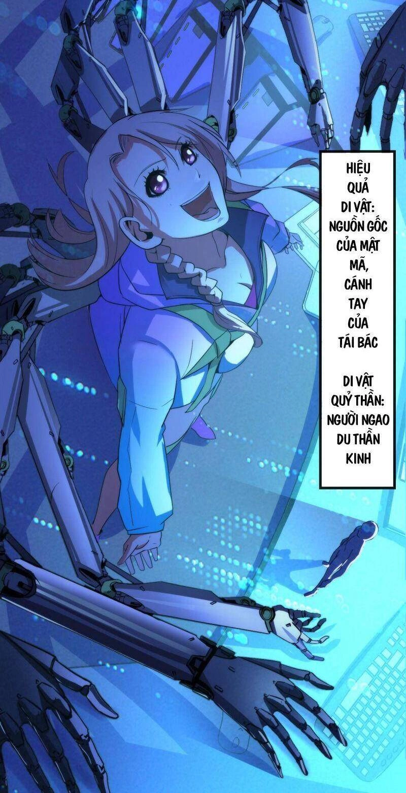 Trở Thành Thần Chủ Cthulhu Chapter 56 - 16