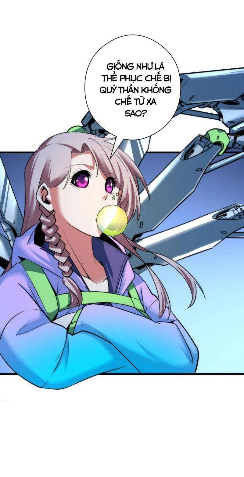 Trở Thành Thần Chủ Cthulhu Chapter 56 - 20