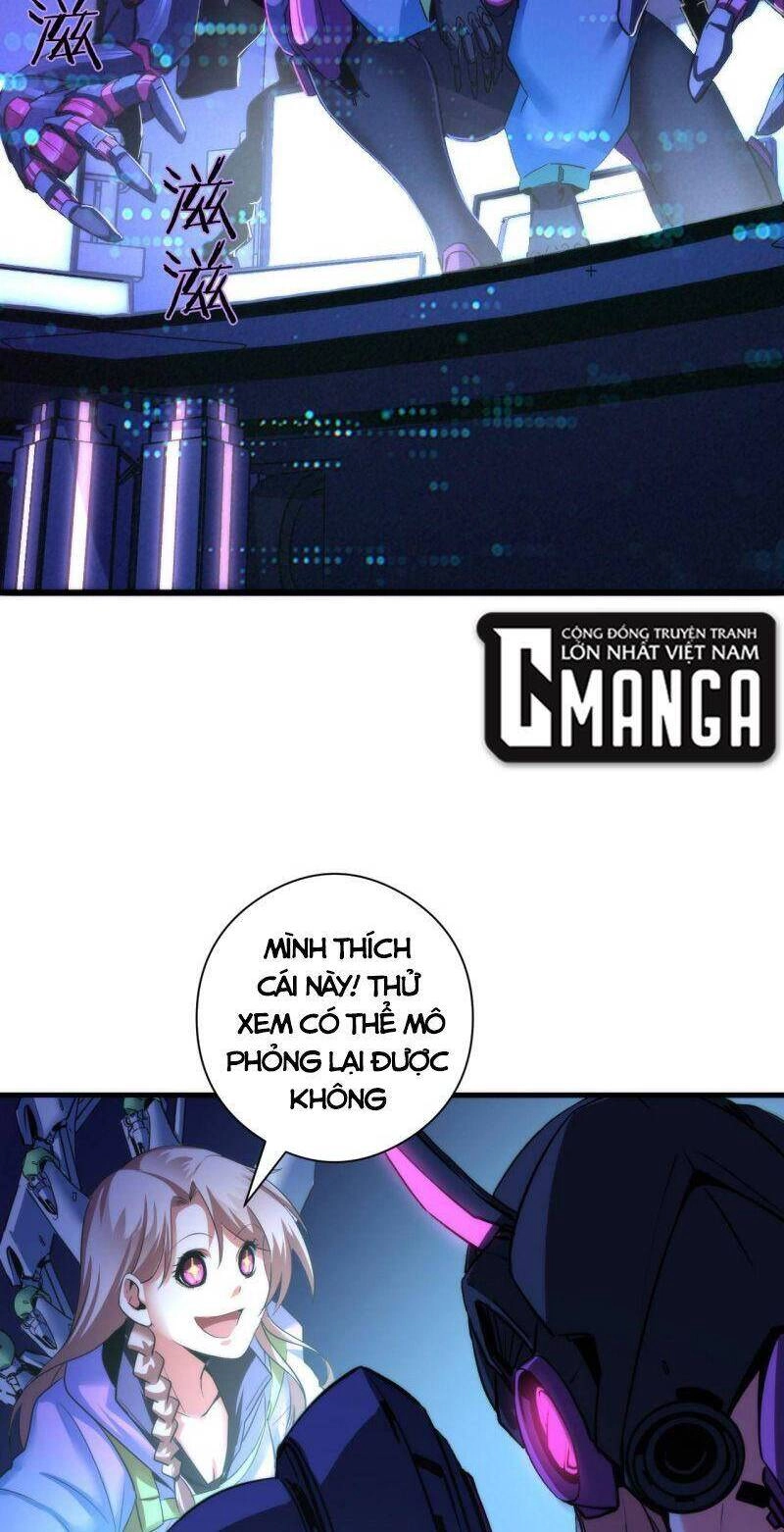 Trở Thành Thần Chủ Cthulhu Chapter 56 - 24