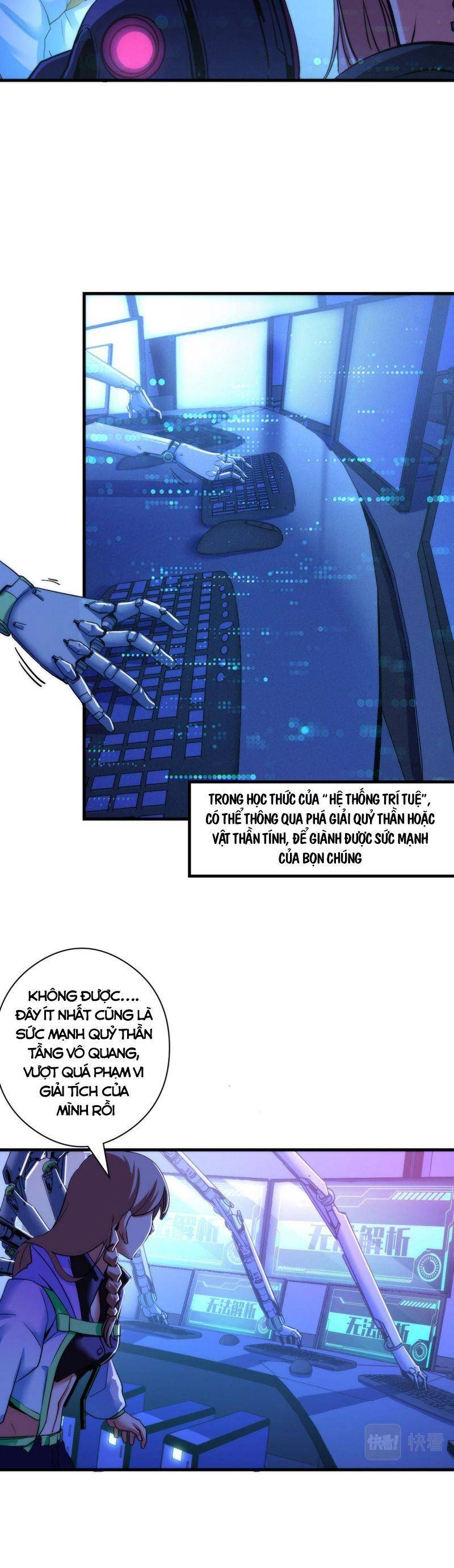 Trở Thành Thần Chủ Cthulhu Chapter 56 - 25