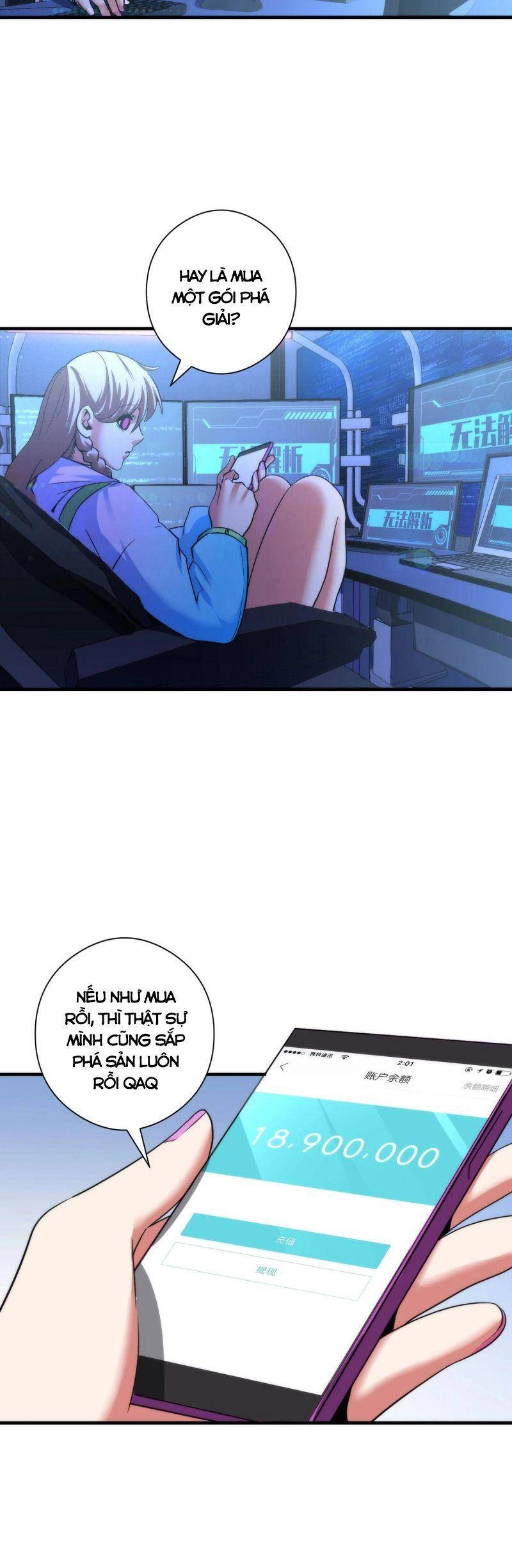 Trở Thành Thần Chủ Cthulhu Chapter 56 - 28