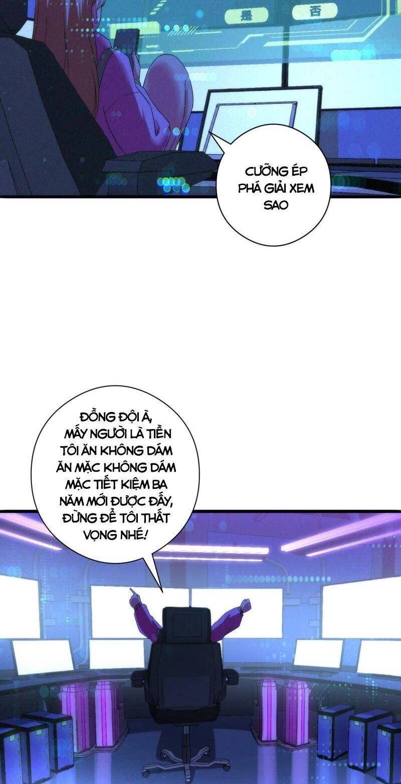 Trở Thành Thần Chủ Cthulhu Chapter 56 - 30