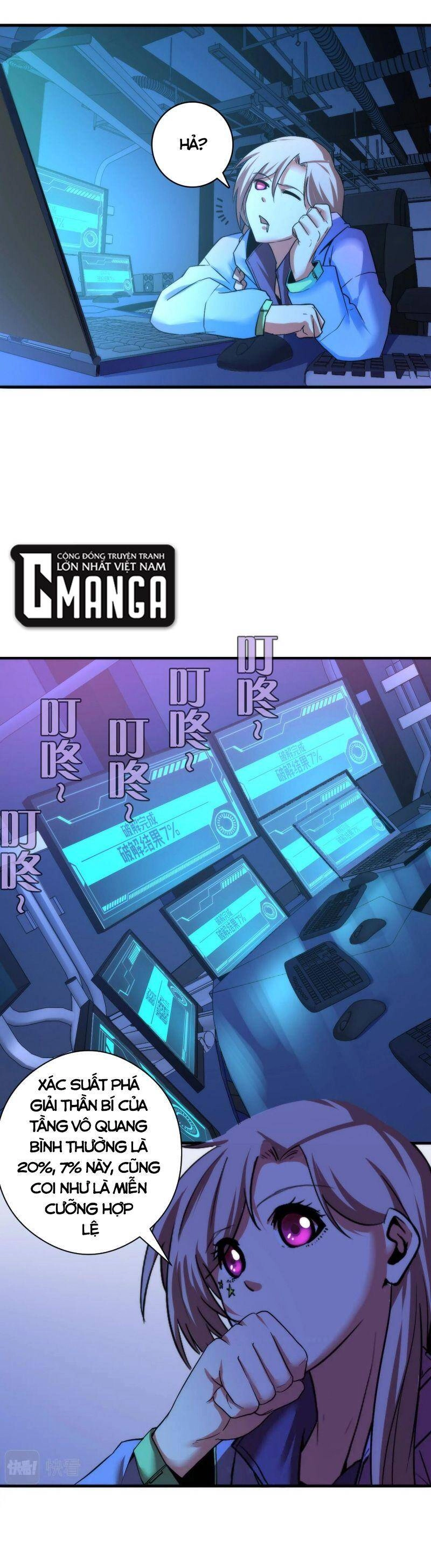 Trở Thành Thần Chủ Cthulhu Chapter 56 - 33