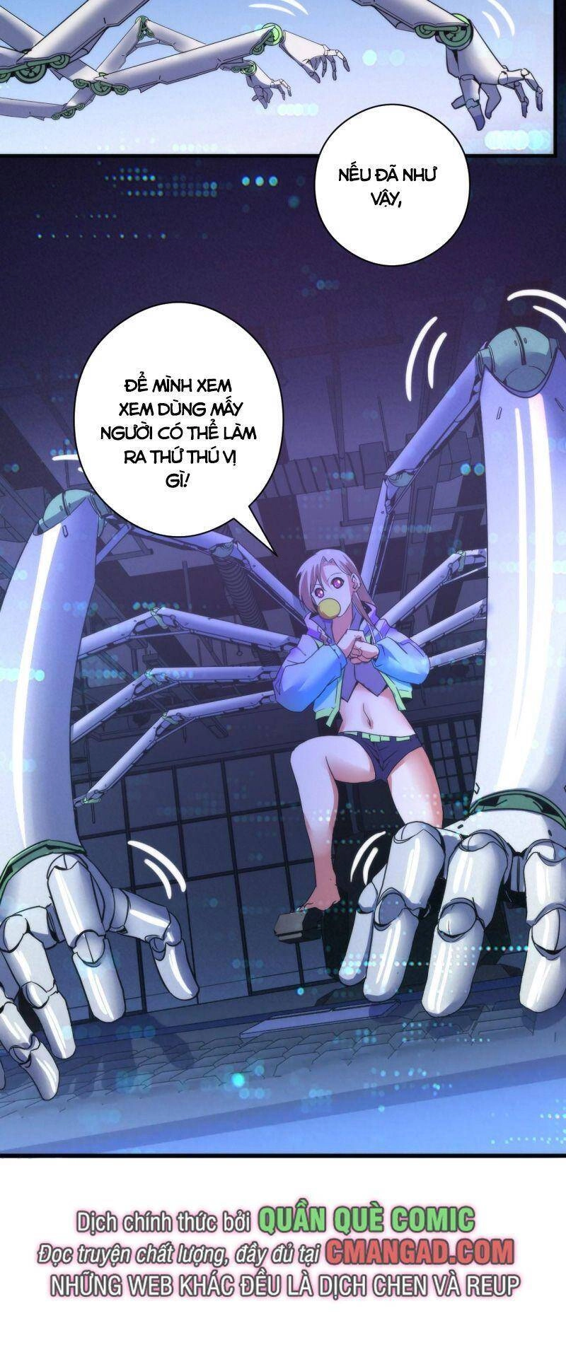 Trở Thành Thần Chủ Cthulhu Chapter 56 - 35