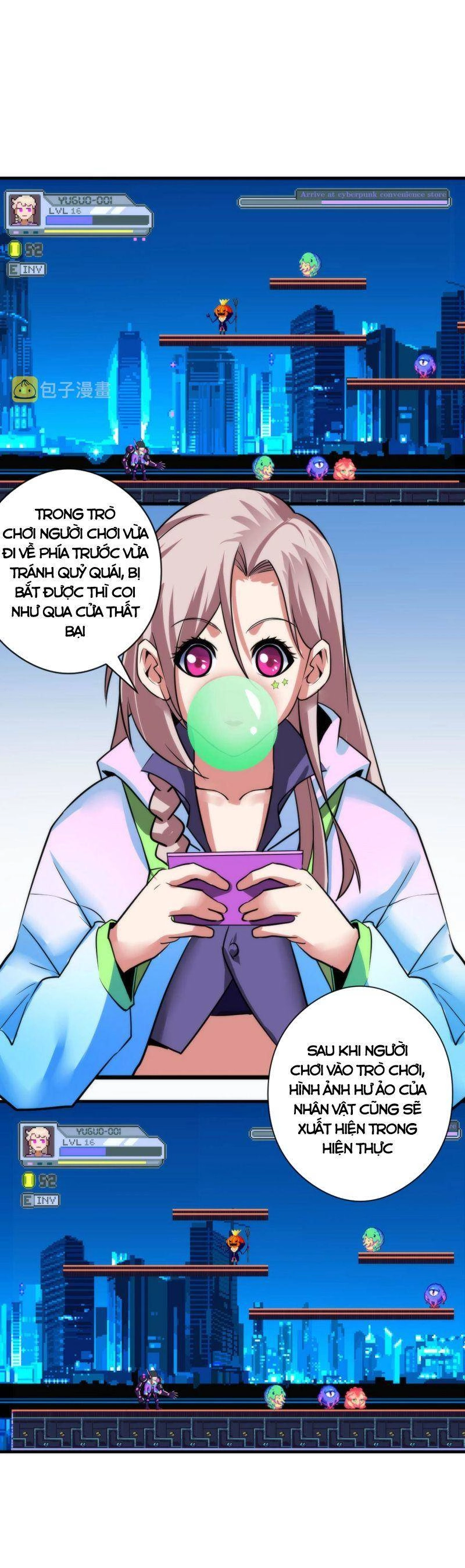 Trở Thành Thần Chủ Cthulhu Chapter 57 - 7