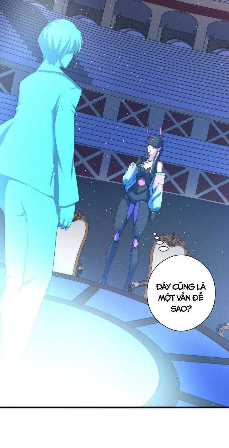 Trở Thành Thần Chủ Cthulhu Chapter 57 - 18