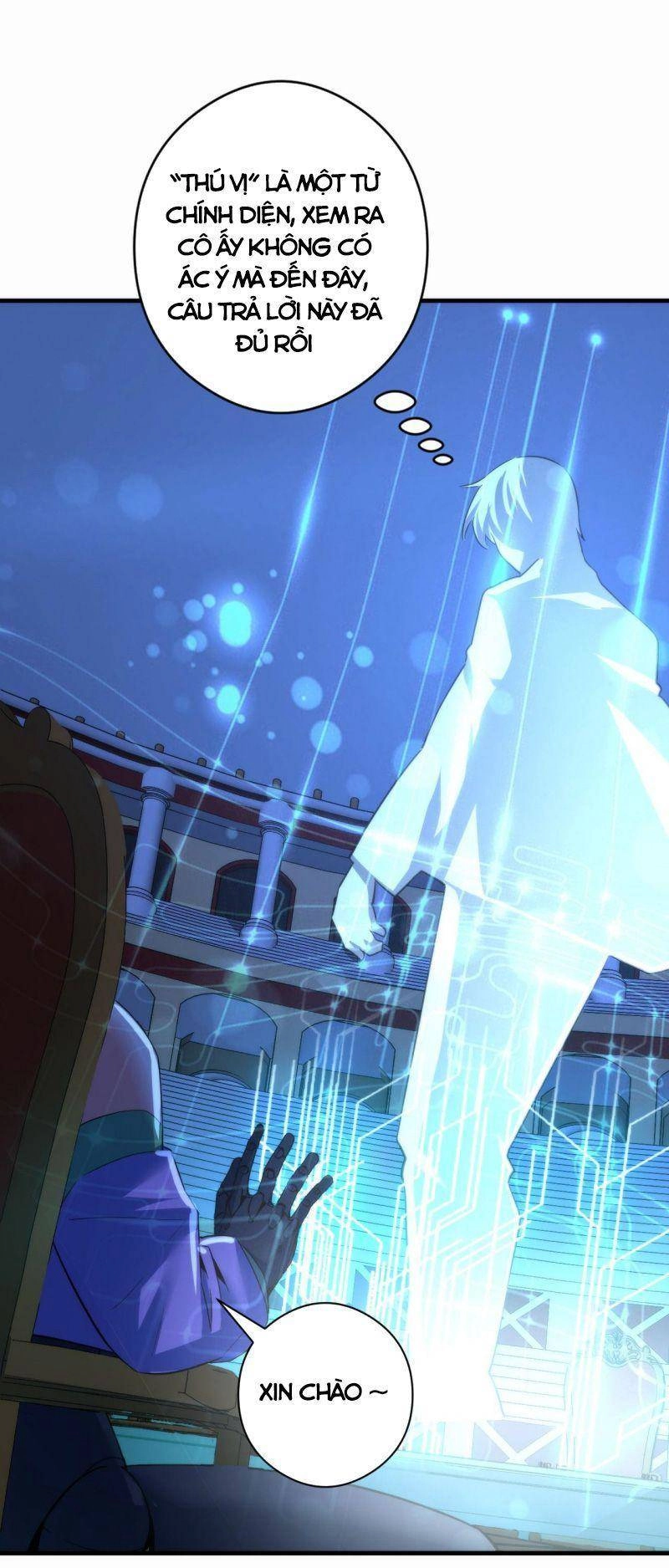 Trở Thành Thần Chủ Cthulhu Chapter 57 - 23