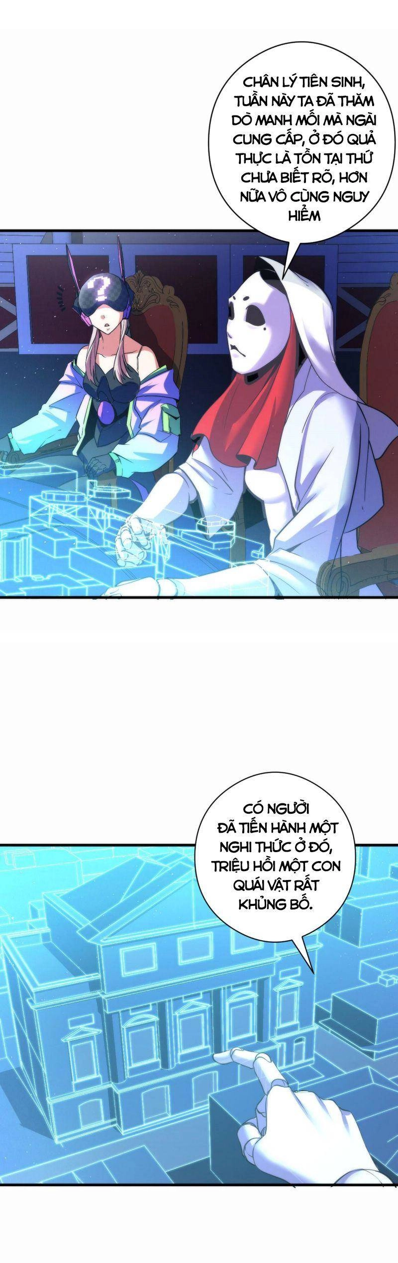 Trở Thành Thần Chủ Cthulhu Chapter 57 - 28