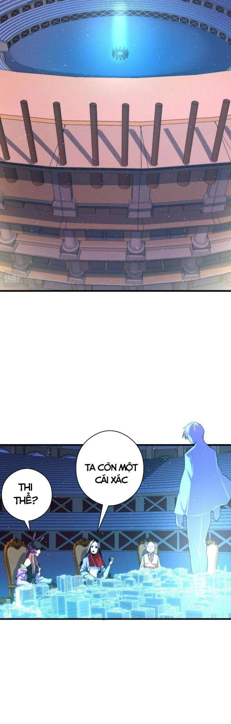 Trở Thành Thần Chủ Cthulhu Chapter 58 - 2