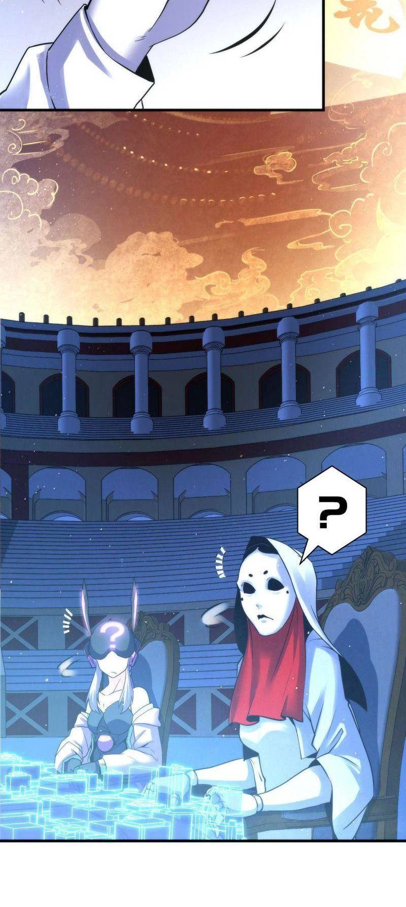 Trở Thành Thần Chủ Cthulhu Chapter 58 - 7