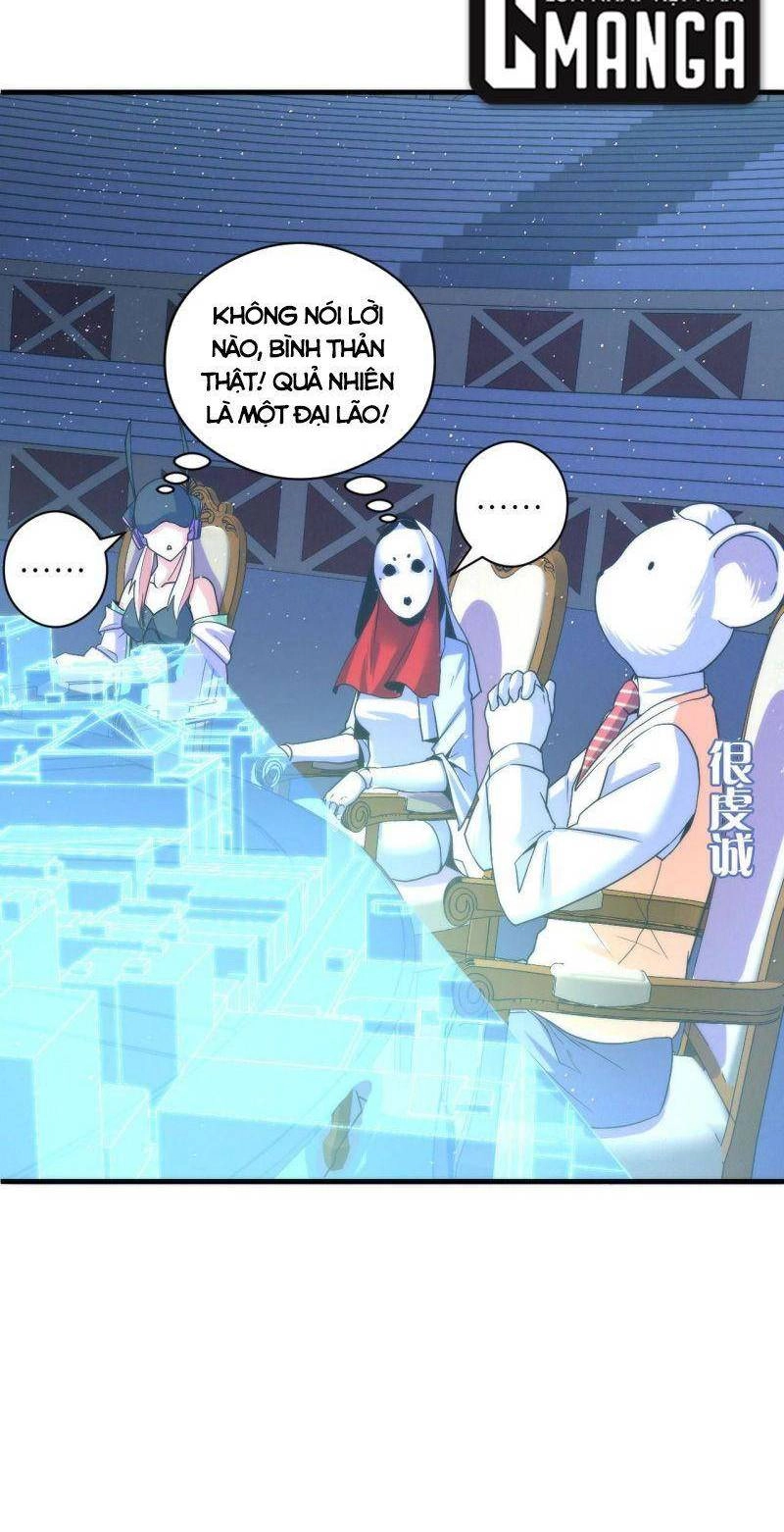 Trở Thành Thần Chủ Cthulhu Chapter 58 - 18