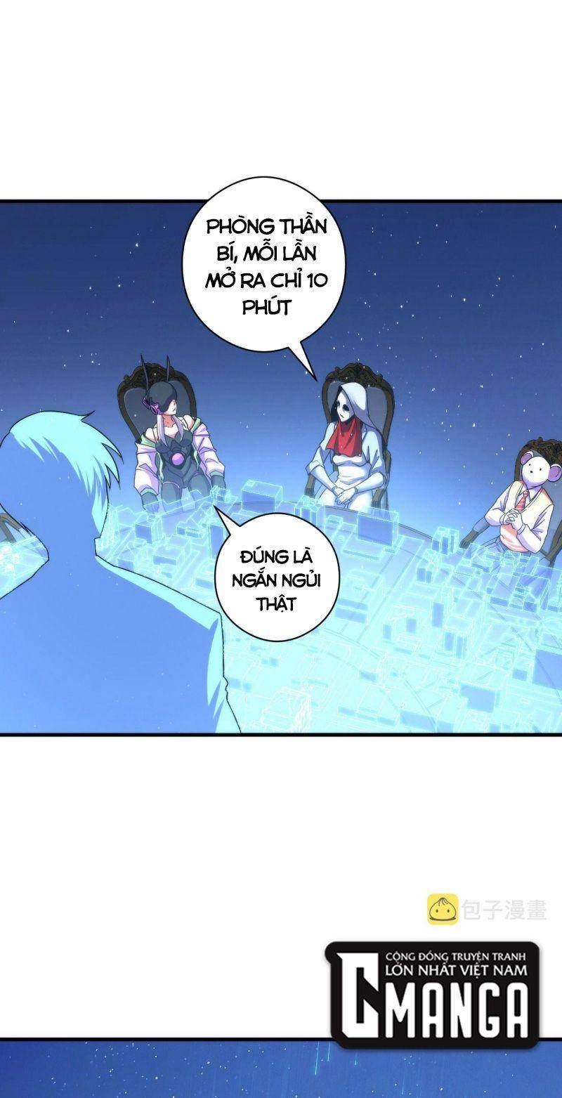 Trở Thành Thần Chủ Cthulhu Chapter 58 - 21