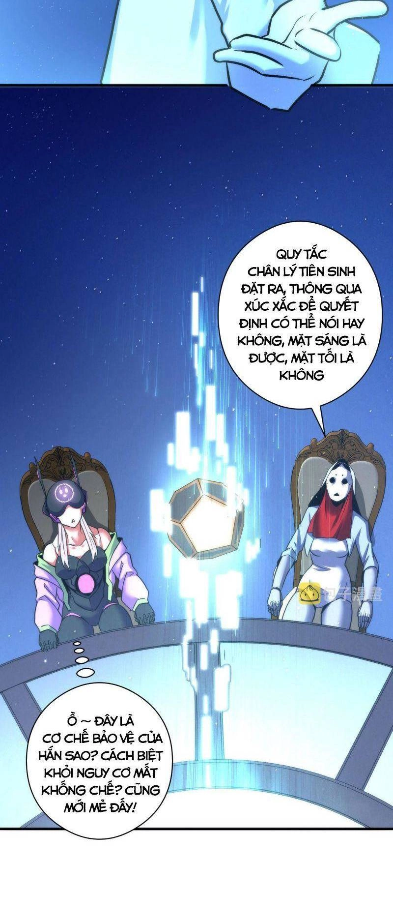 Trở Thành Thần Chủ Cthulhu Chapter 58 - 24