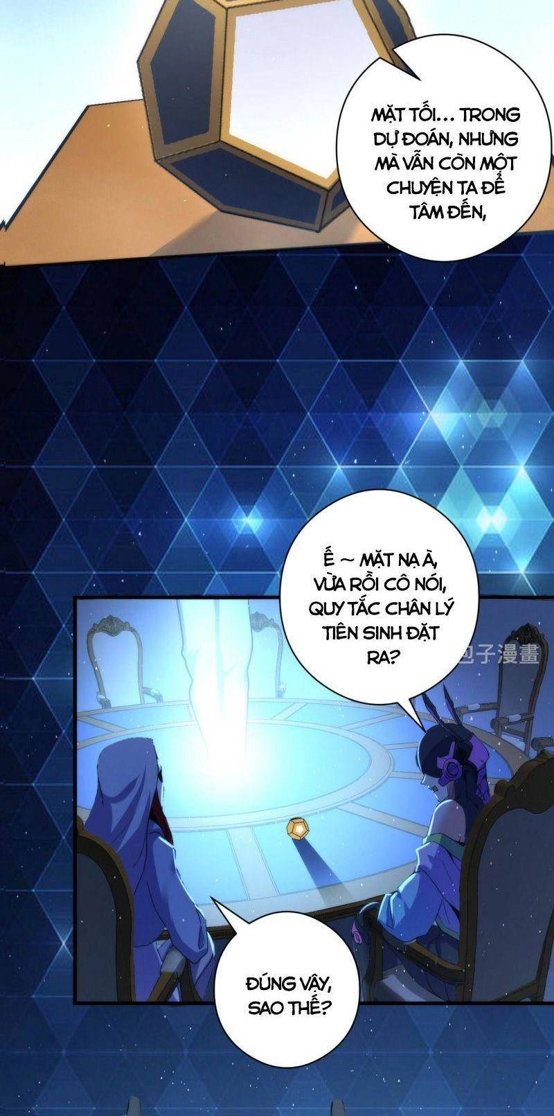 Trở Thành Thần Chủ Cthulhu Chapter 58 - 26