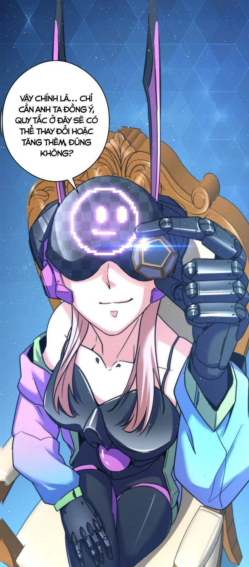 Trở Thành Thần Chủ Cthulhu Chapter 58 - 27