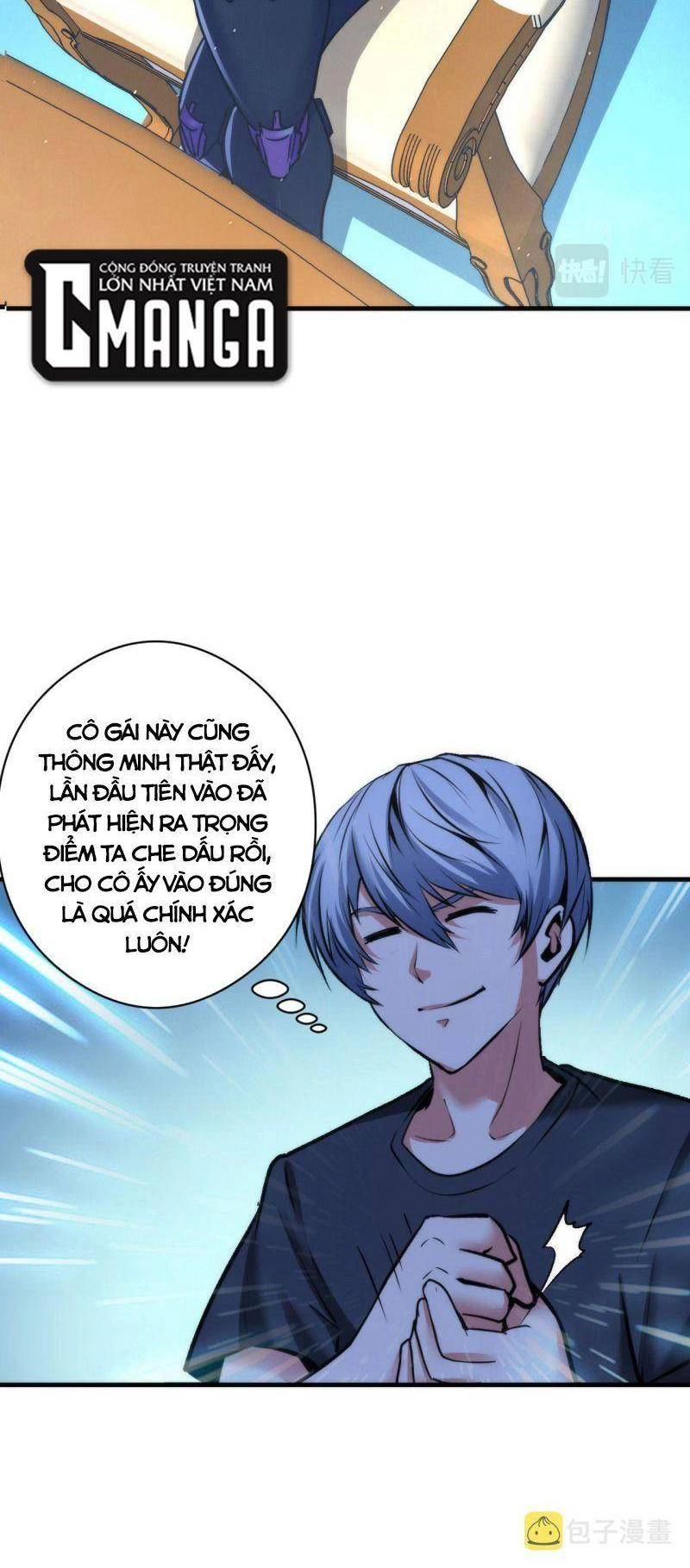 Trở Thành Thần Chủ Cthulhu Chapter 58 - 28