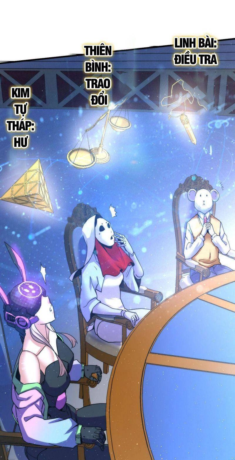 Trở Thành Thần Chủ Cthulhu Chapter 58 - 32