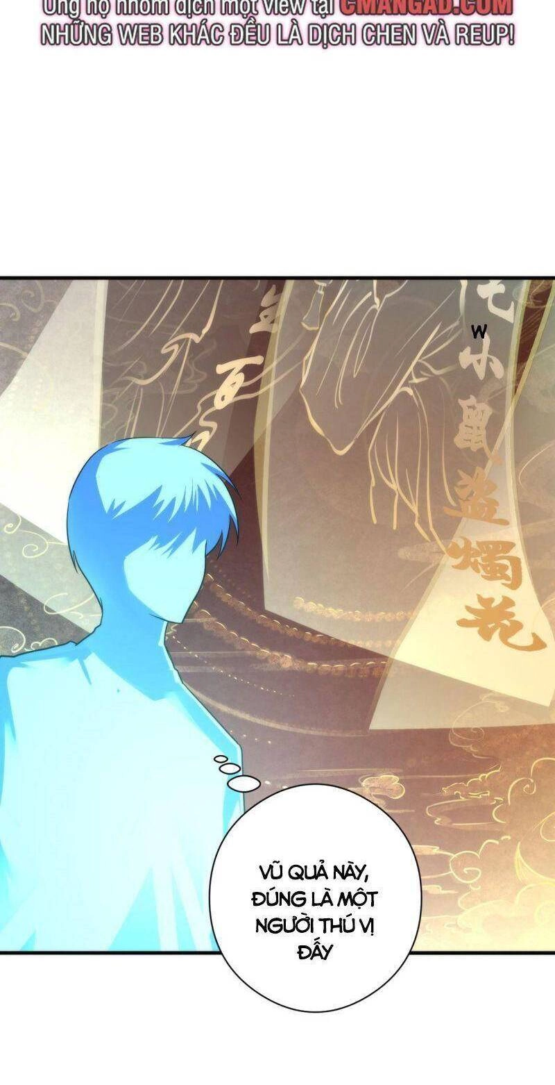 Trở Thành Thần Chủ Cthulhu Chapter 59 - 9