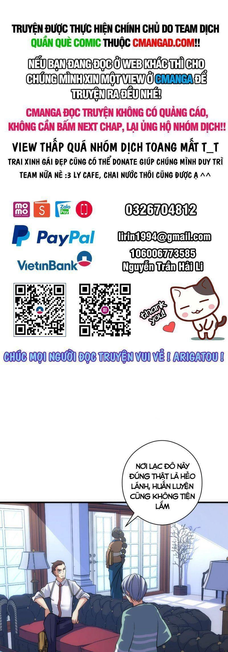 Trở Thành Thần Chủ Cthulhu Chapter 60 - 1