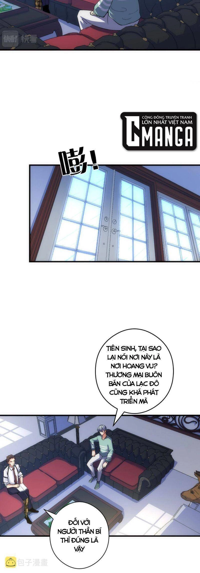 Trở Thành Thần Chủ Cthulhu Chapter 60 - 2