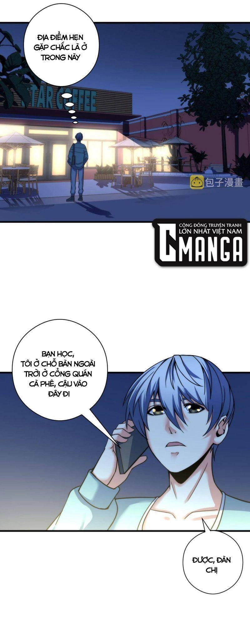 Trở Thành Thần Chủ Cthulhu Chapter 60 - 15