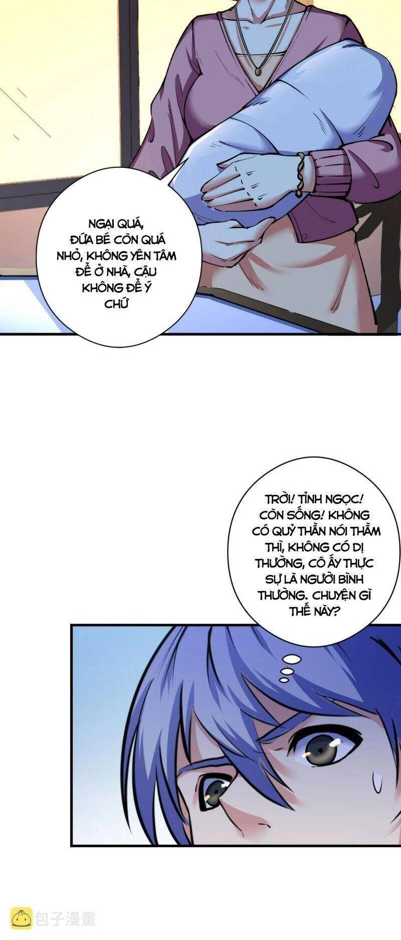 Trở Thành Thần Chủ Cthulhu Chapter 60 - 18