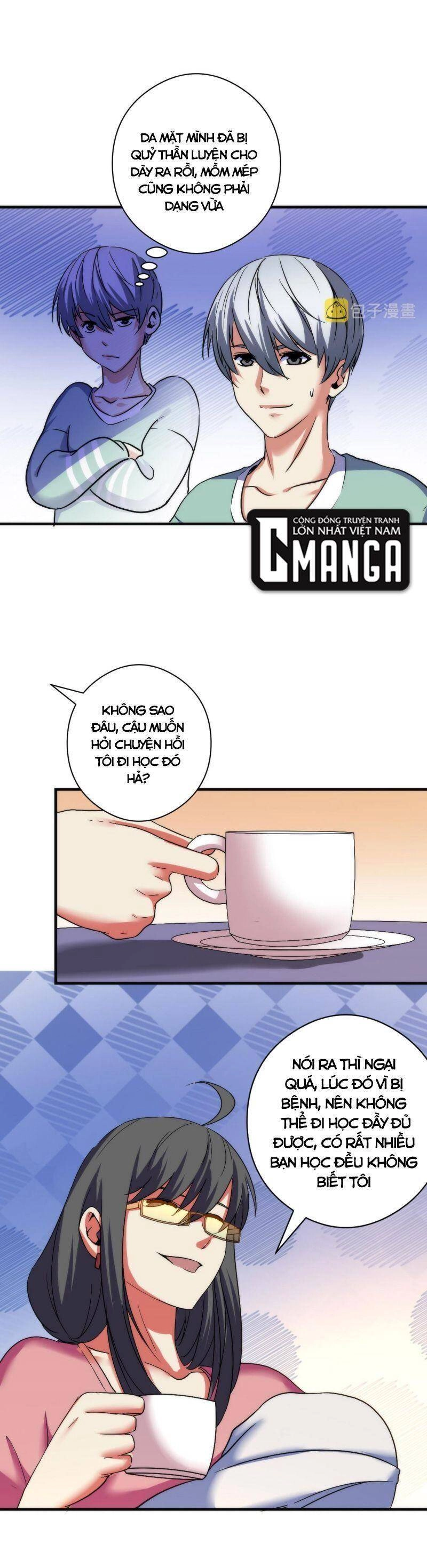 Trở Thành Thần Chủ Cthulhu Chapter 60 - 20